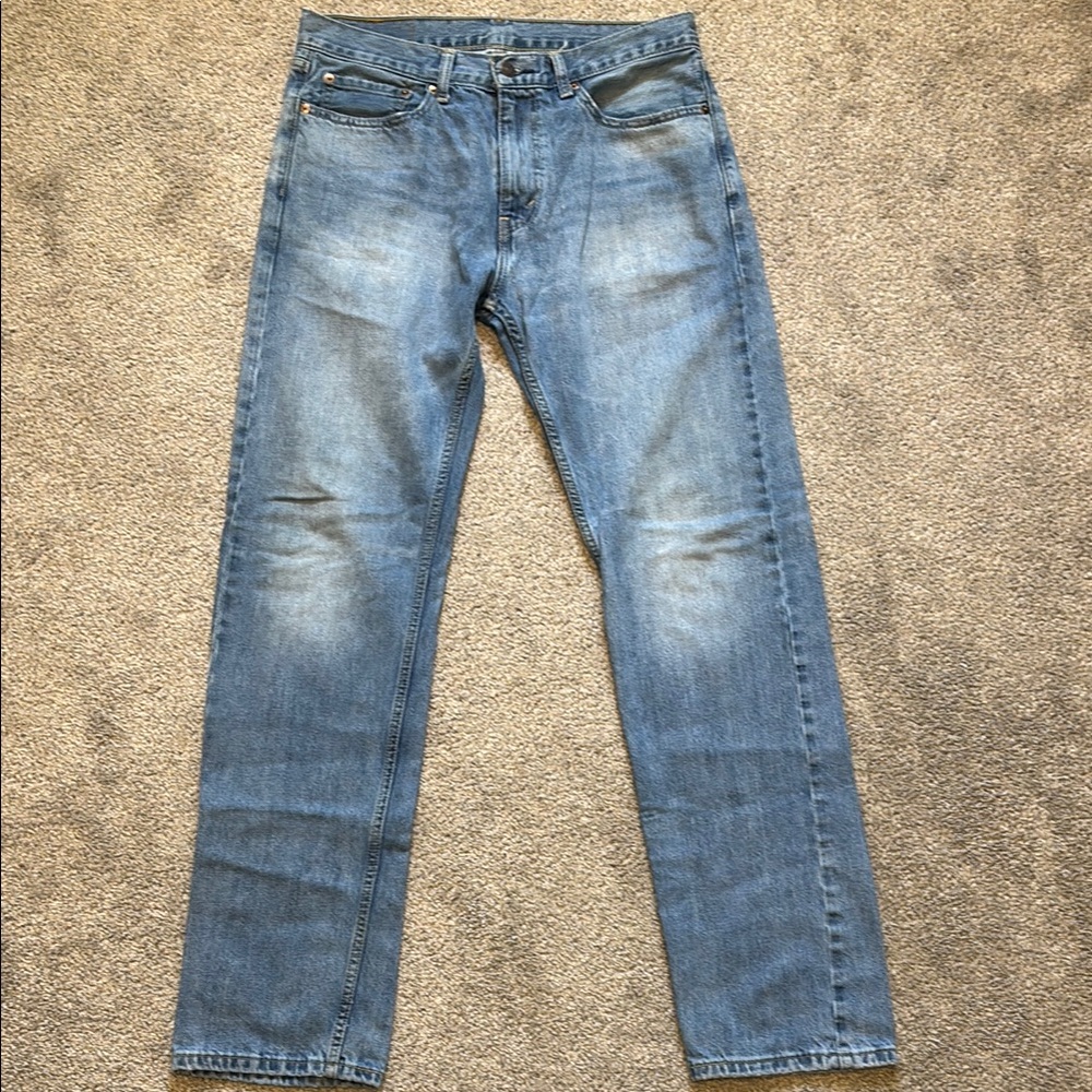 Men’s Levi’s jeans
